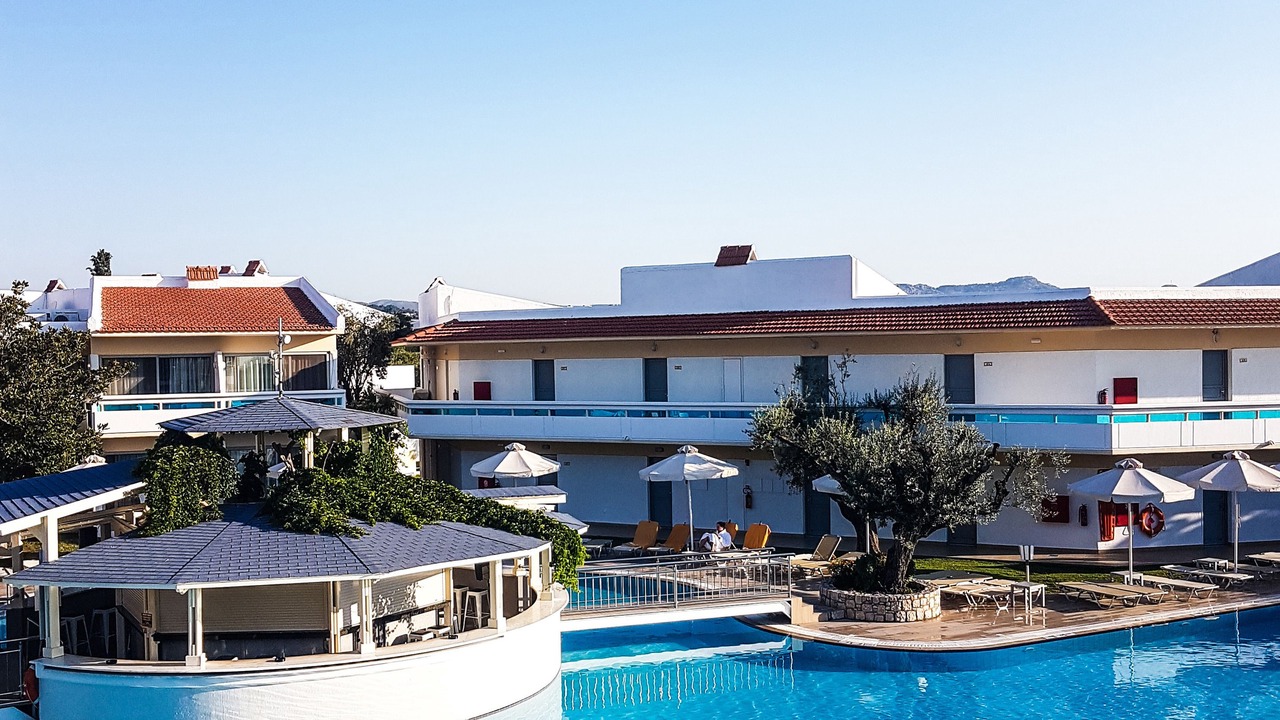 Photo of Outdoor in Kolymbia