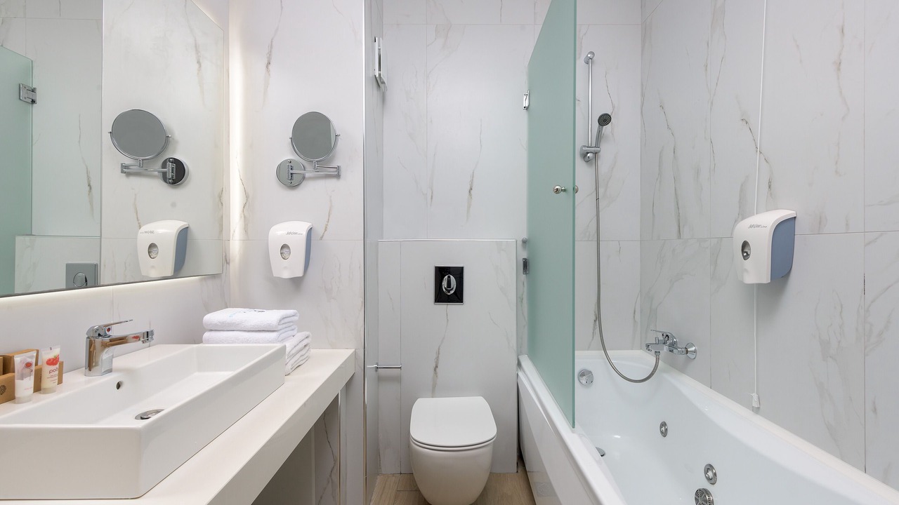 Photo of Bathroom in Kolymbia