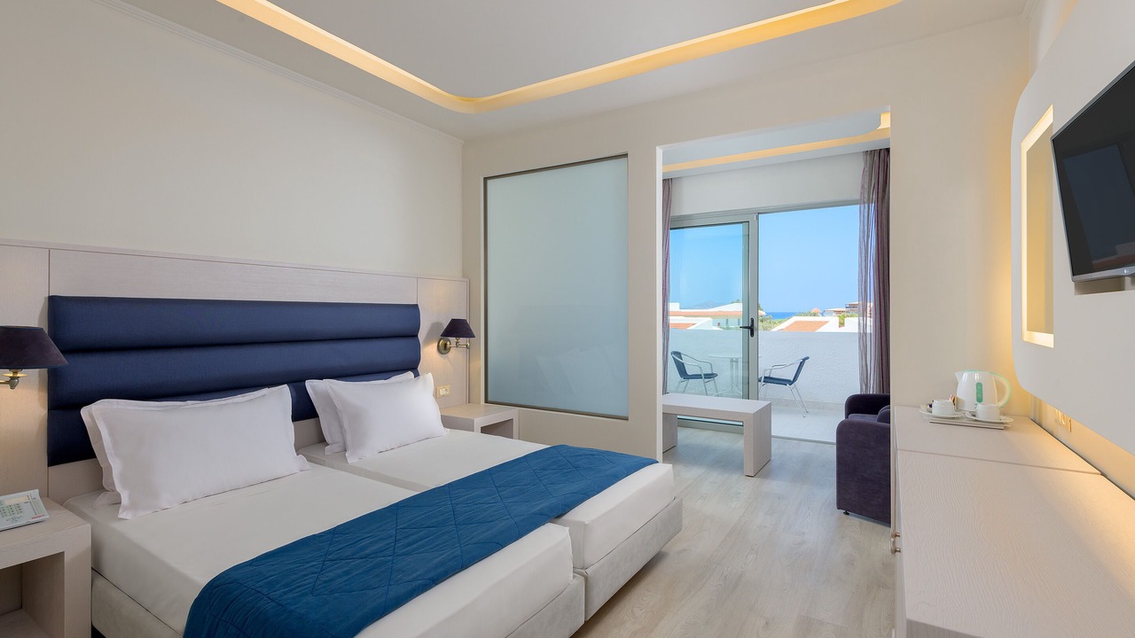 Photo of Bedroom in Kolymbia
