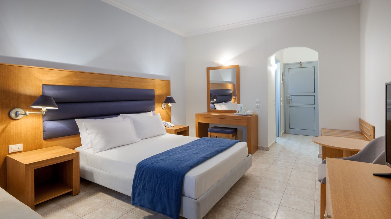 Photo of Bedroom in Kolymbia