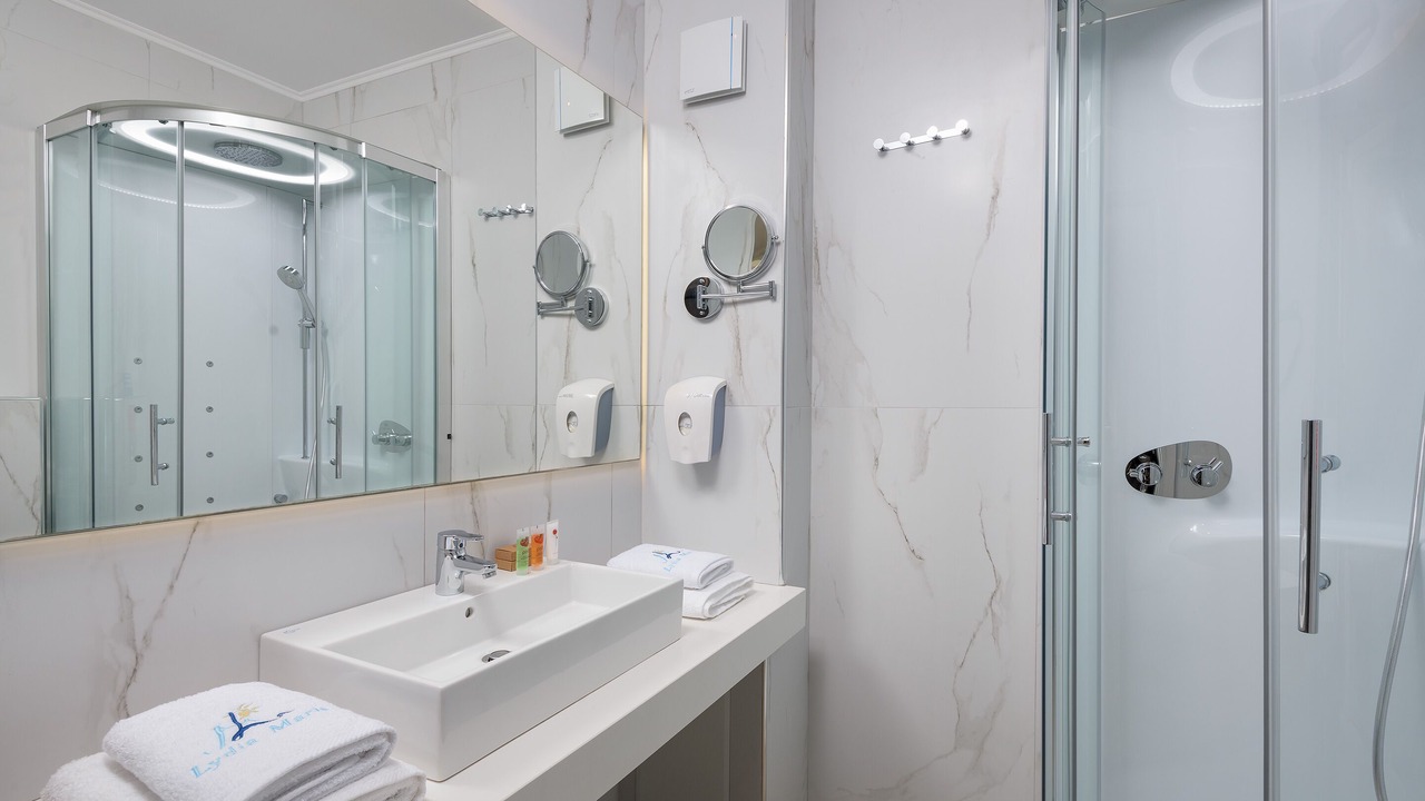 Photo of Bathroom in Kolymbia