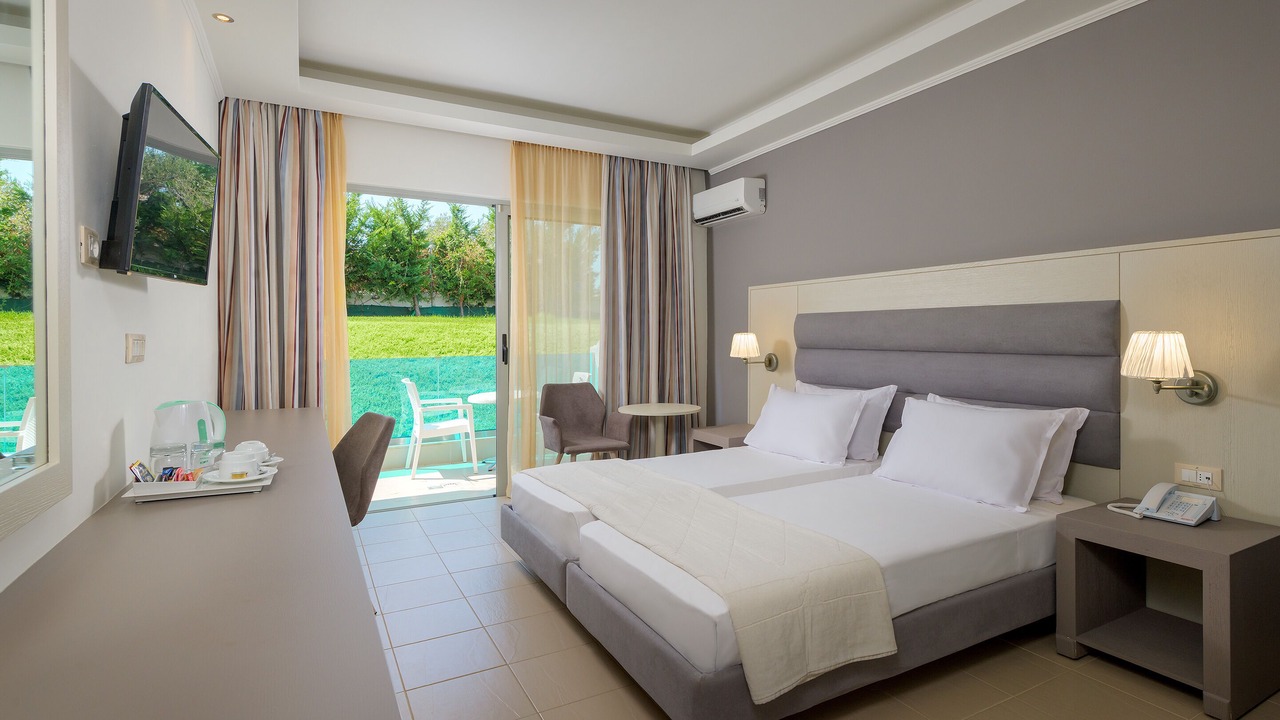 Photo of Bedroom in Kolymbia