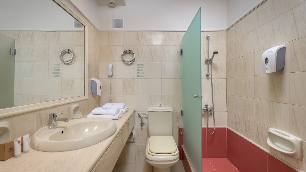 Photo of Bathroom in Kolymbia