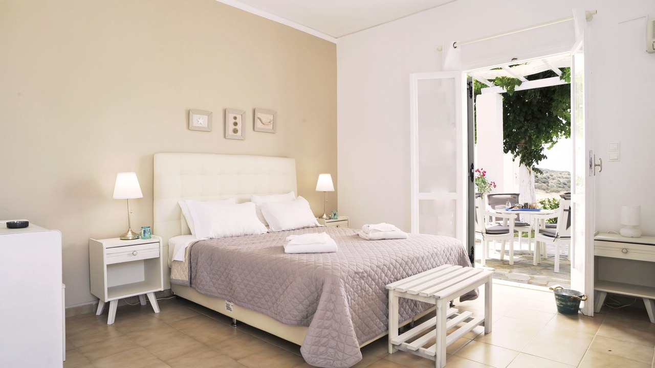 Photo of Bedroom in Naxos