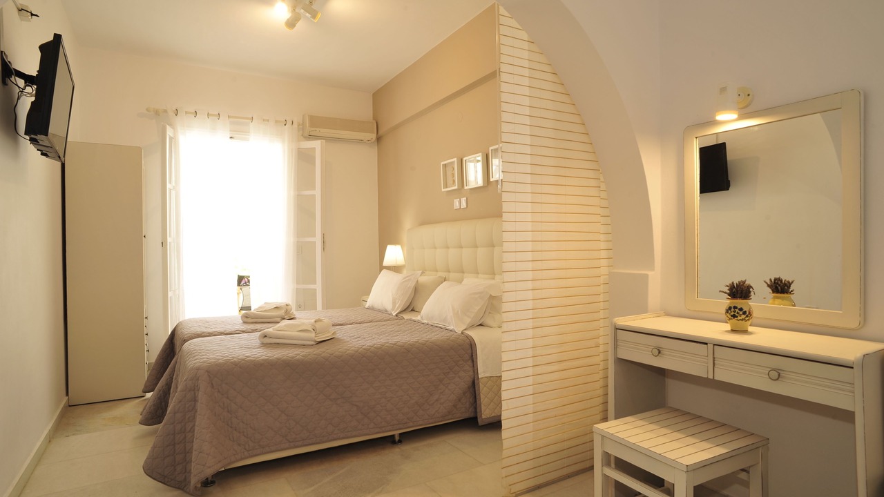 Photo of Bedroom in Naxos