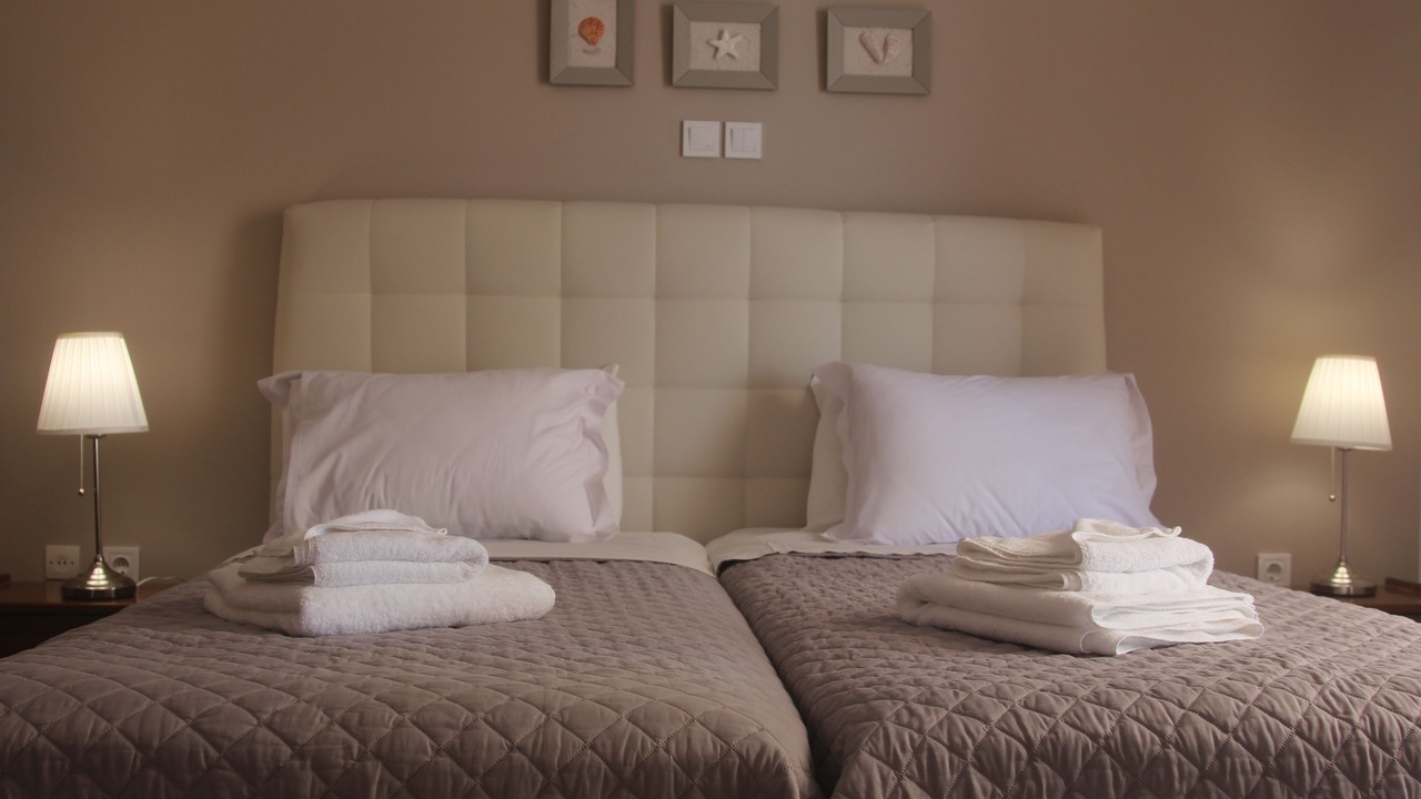 Photo of Bedroom in Naxos