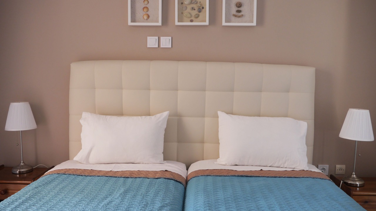 Photo of Bedroom in Naxos