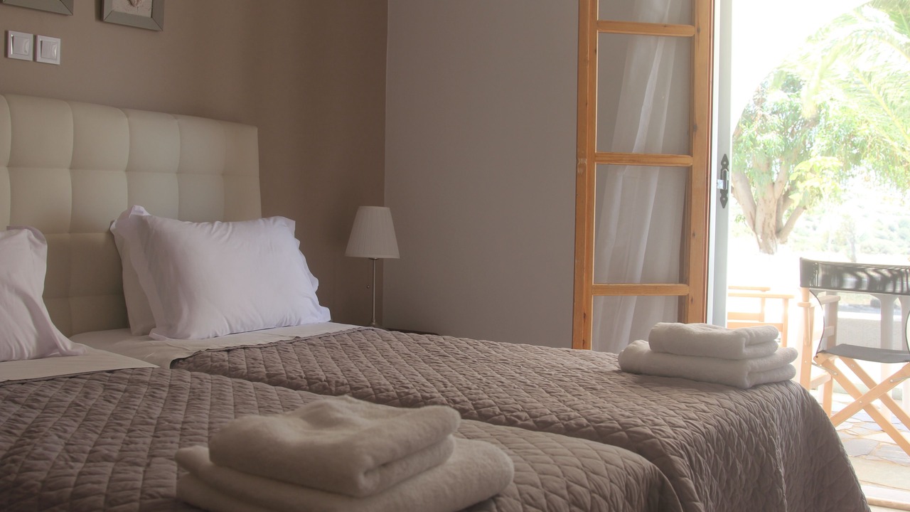 Photo of Bedroom in Naxos