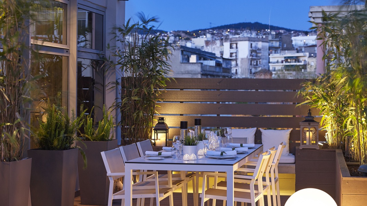 Photo of Patio Balcony in Vardaris