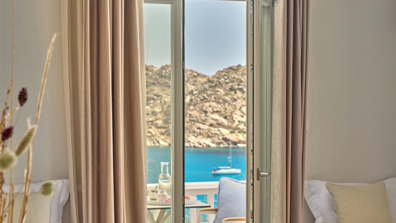 Photo of Bedroom in Ios