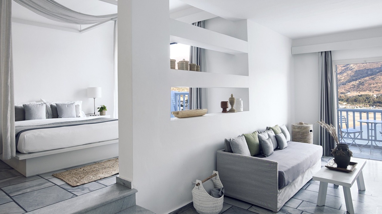 Photo of Bedroom in Ios