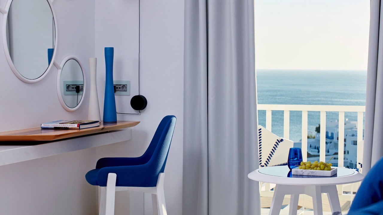 Photo of Bedroom in Platis Gialos