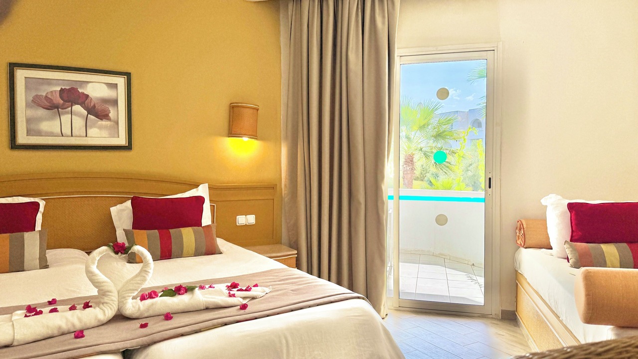 Photo of Bedroom in Hammamet Sud