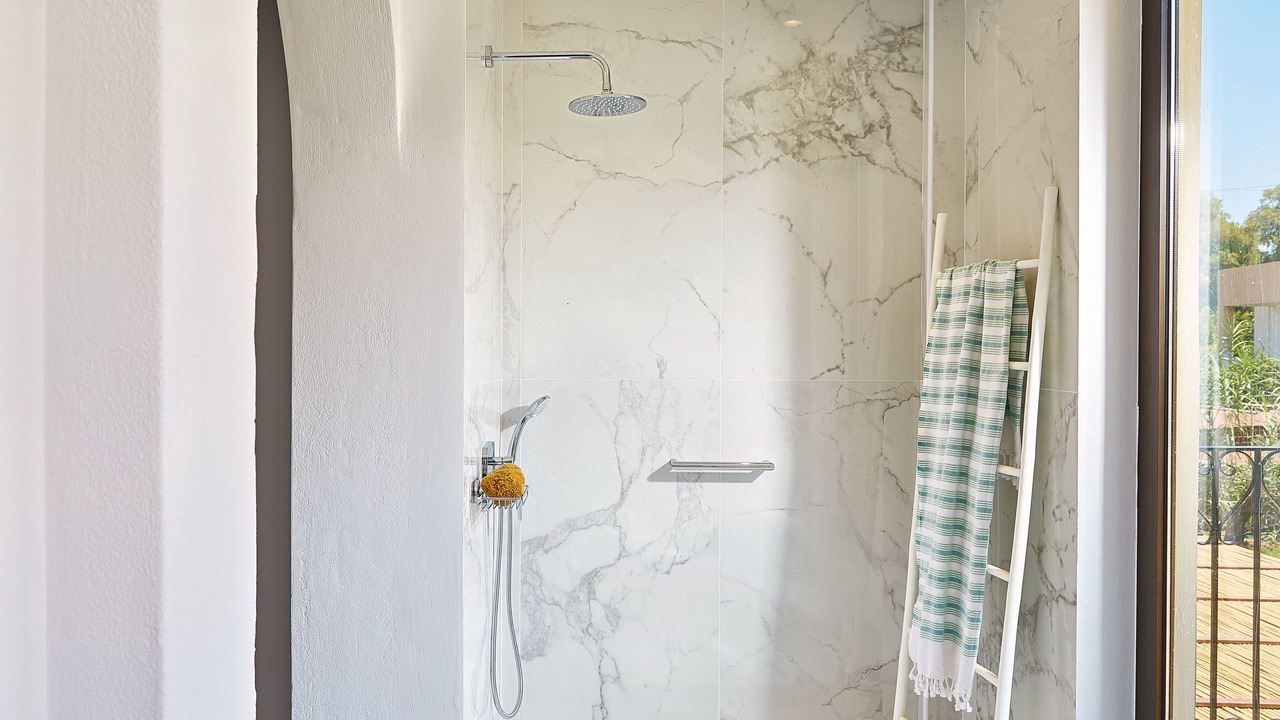 Photo of Bathroom in Adelianos Kampos