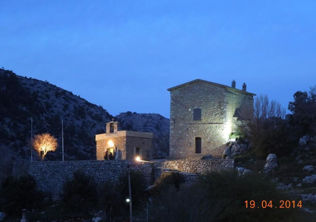 Photo of Buildings in Omalos