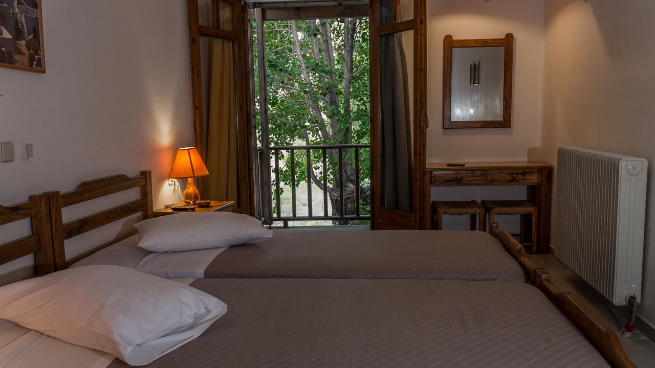 Photo of Bedroom in Omalos
