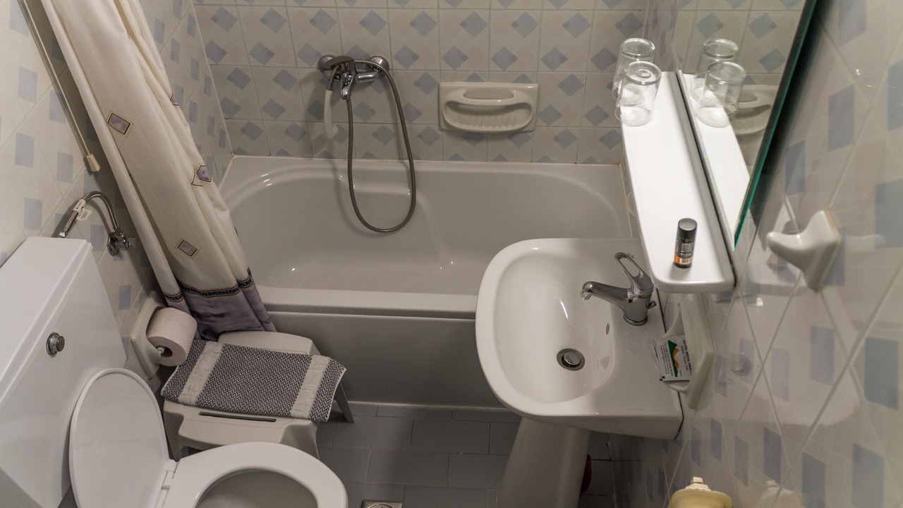 Photo of Bathroom in Omalos