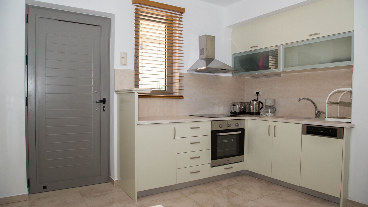 Photo of Kitchen in Makry Gialos