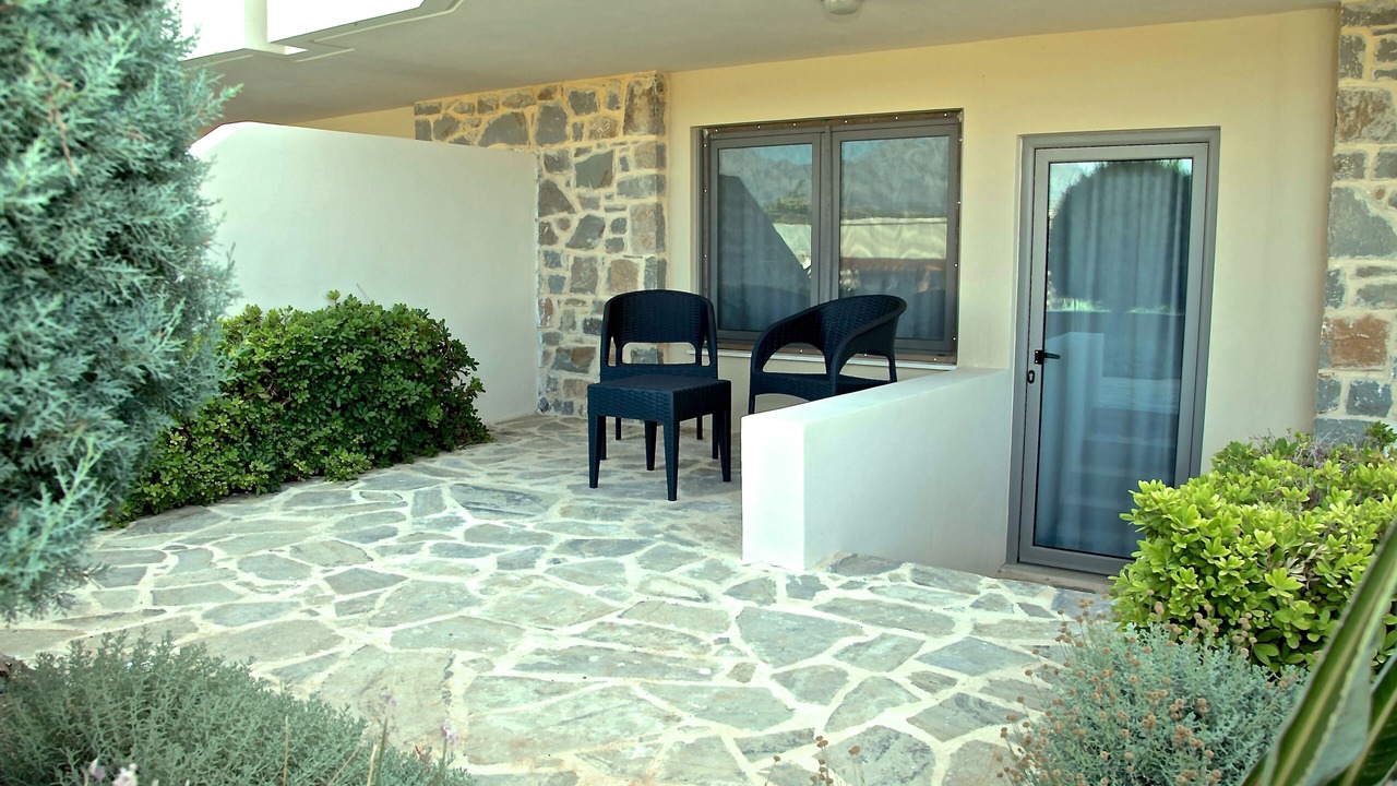 Photo of Patio Balcony in Makry Gialos