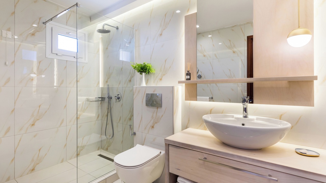 Photo of Bathroom in Nei Pori