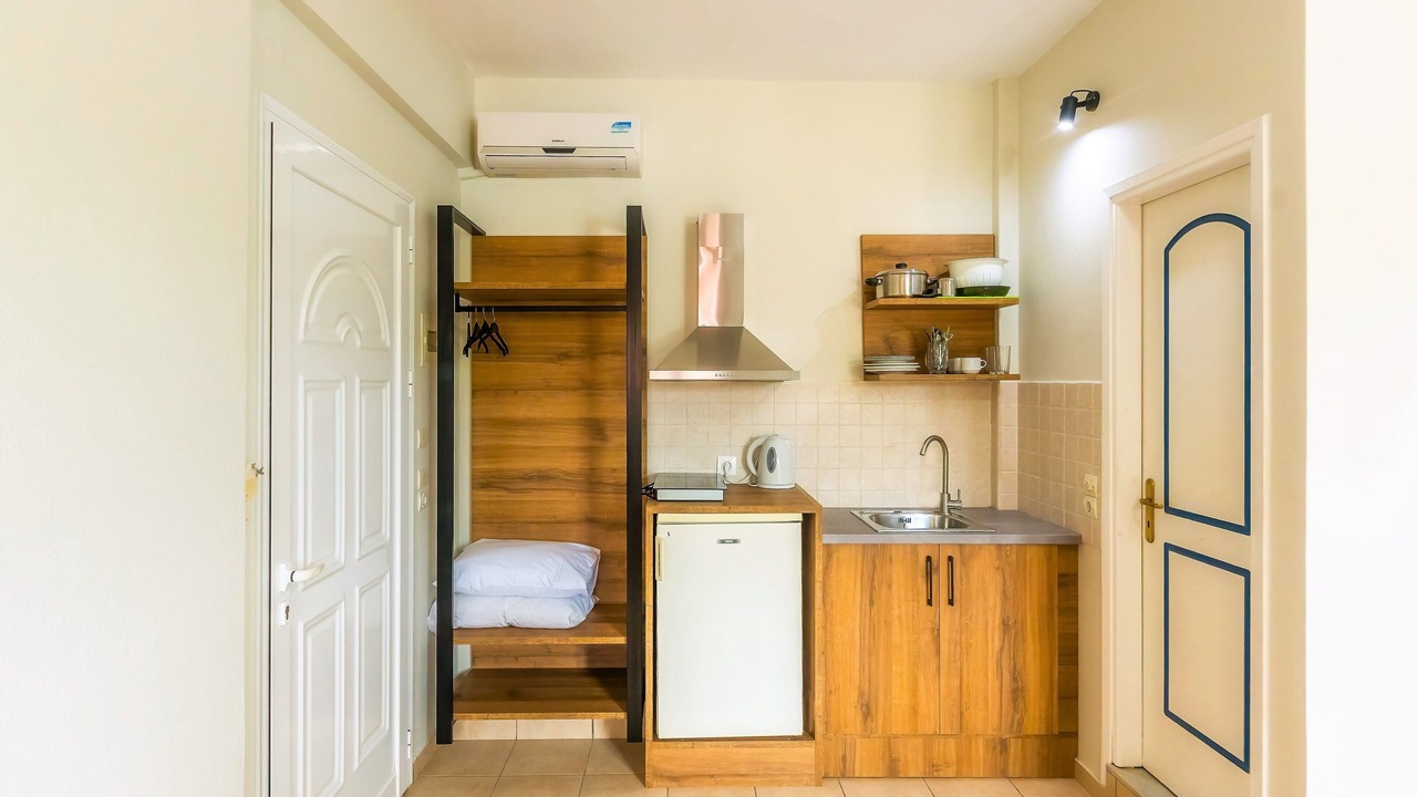 Photo of Bedroom in Melikia