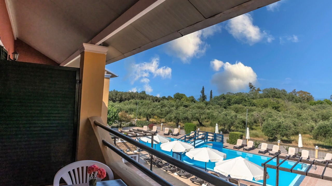 Photo of Patio Balcony in Melikia