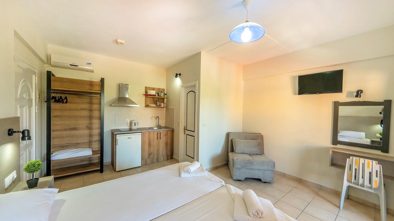 Photo of Bedroom in Melikia