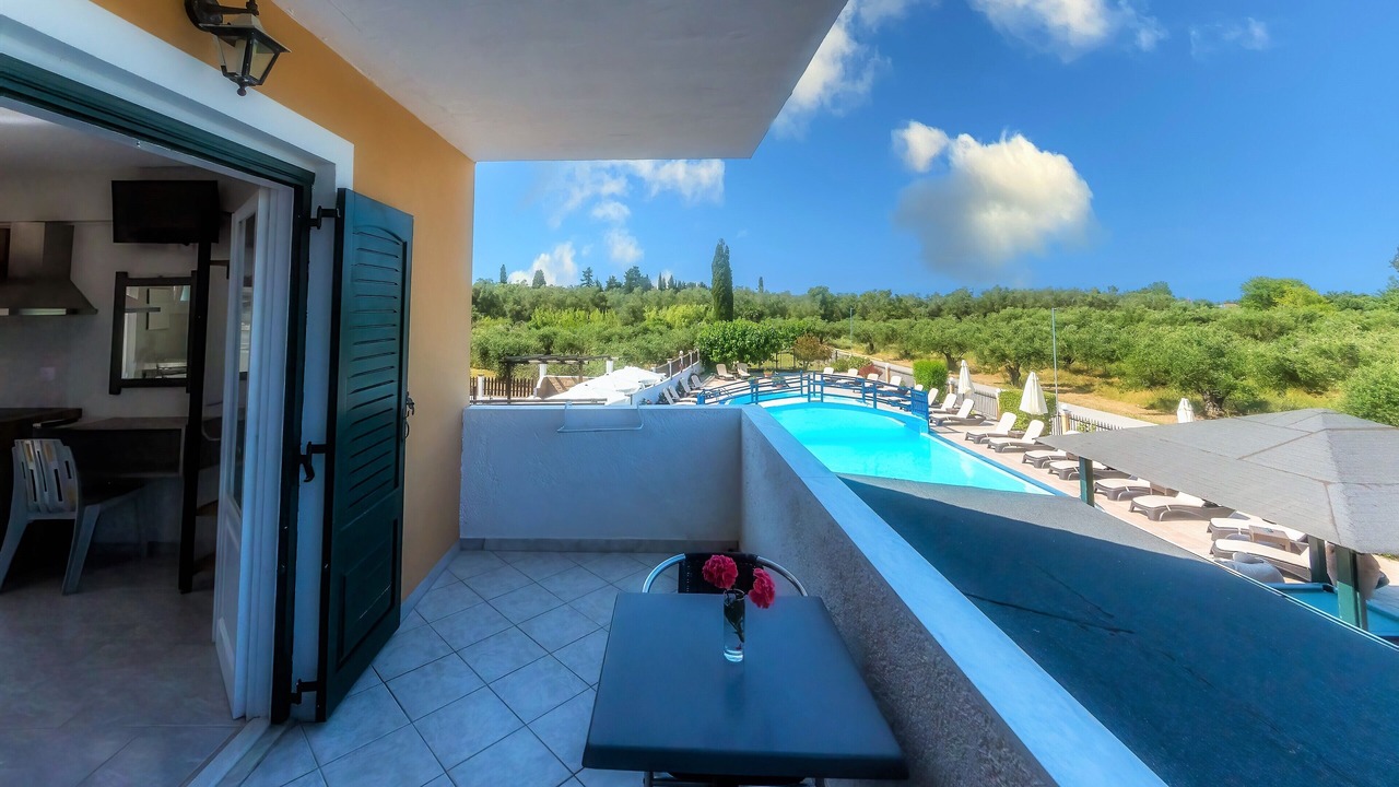Photo of Patio Balcony in Melikia