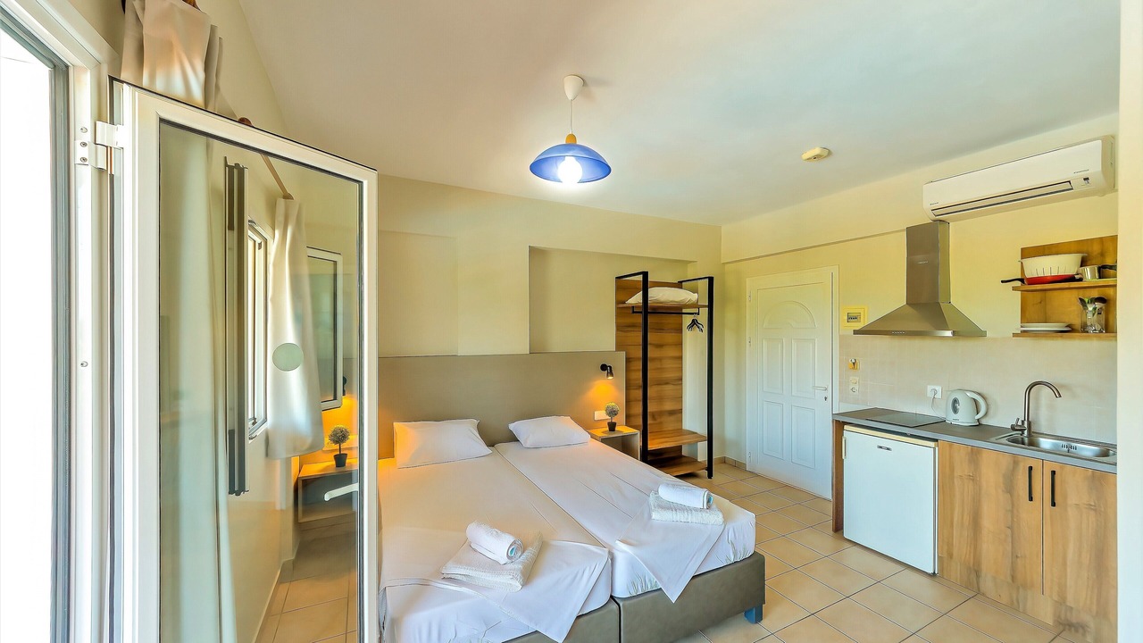 Photo of Bedroom in Melikia