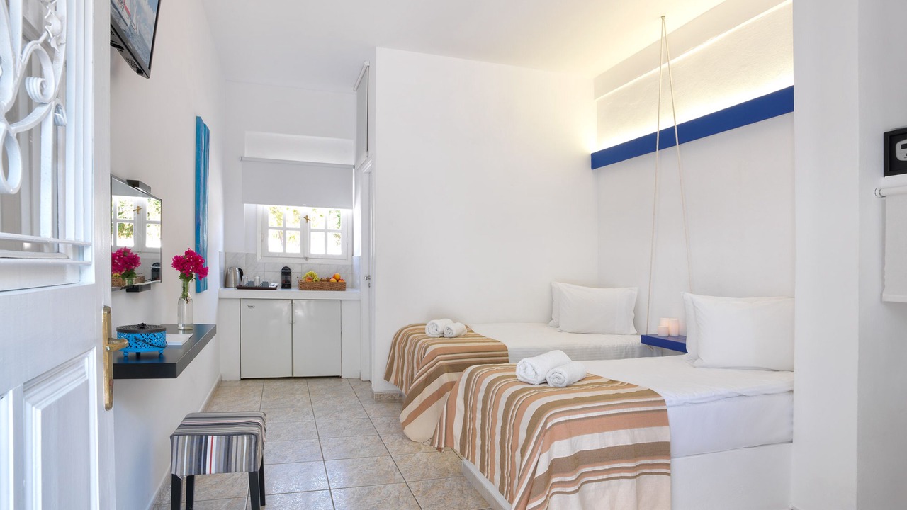 Photo of Bedroom in Kimolos