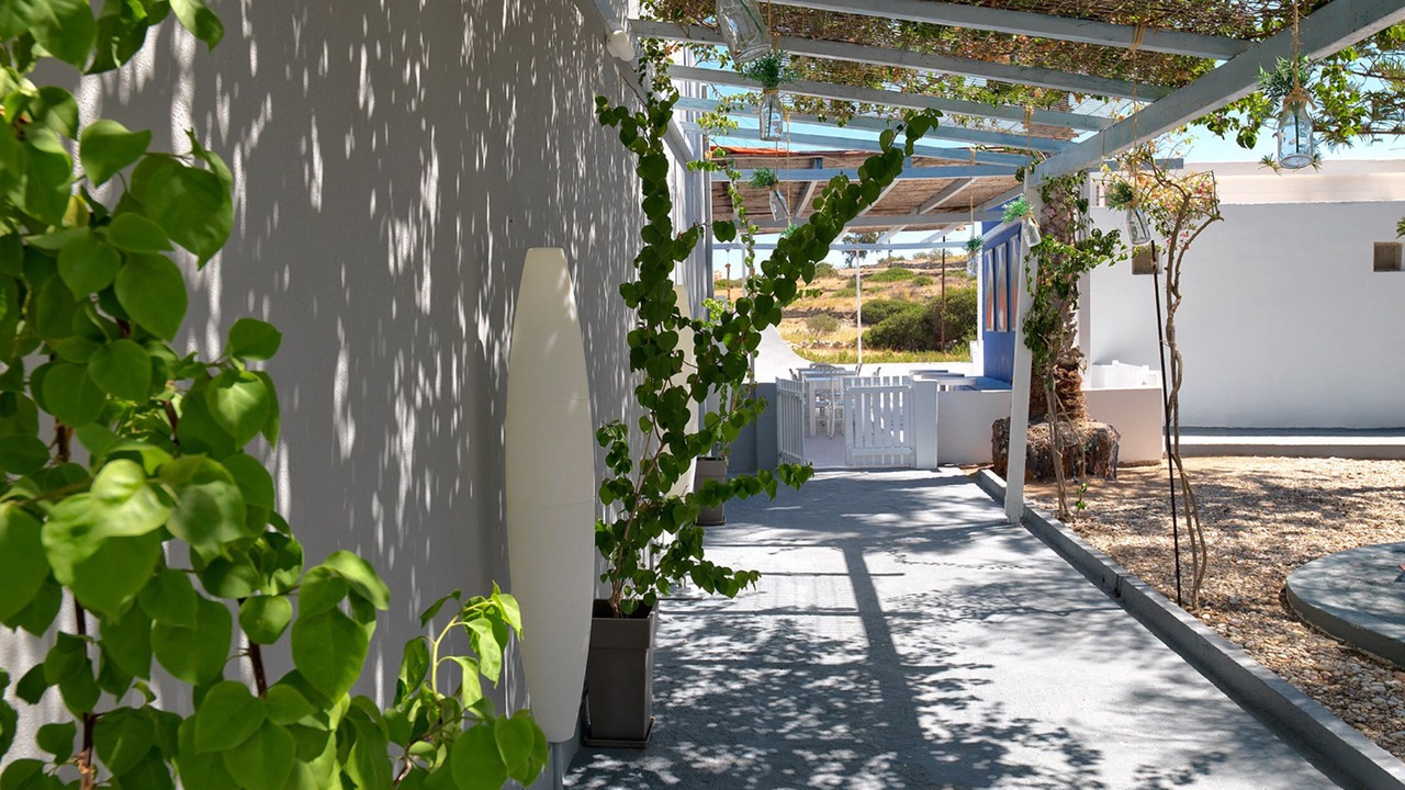 Photo of Patio Balcony in Kimolos