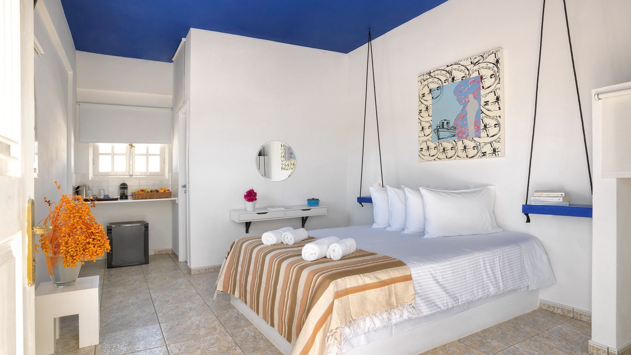 Photo of Bedroom in Kimolos
