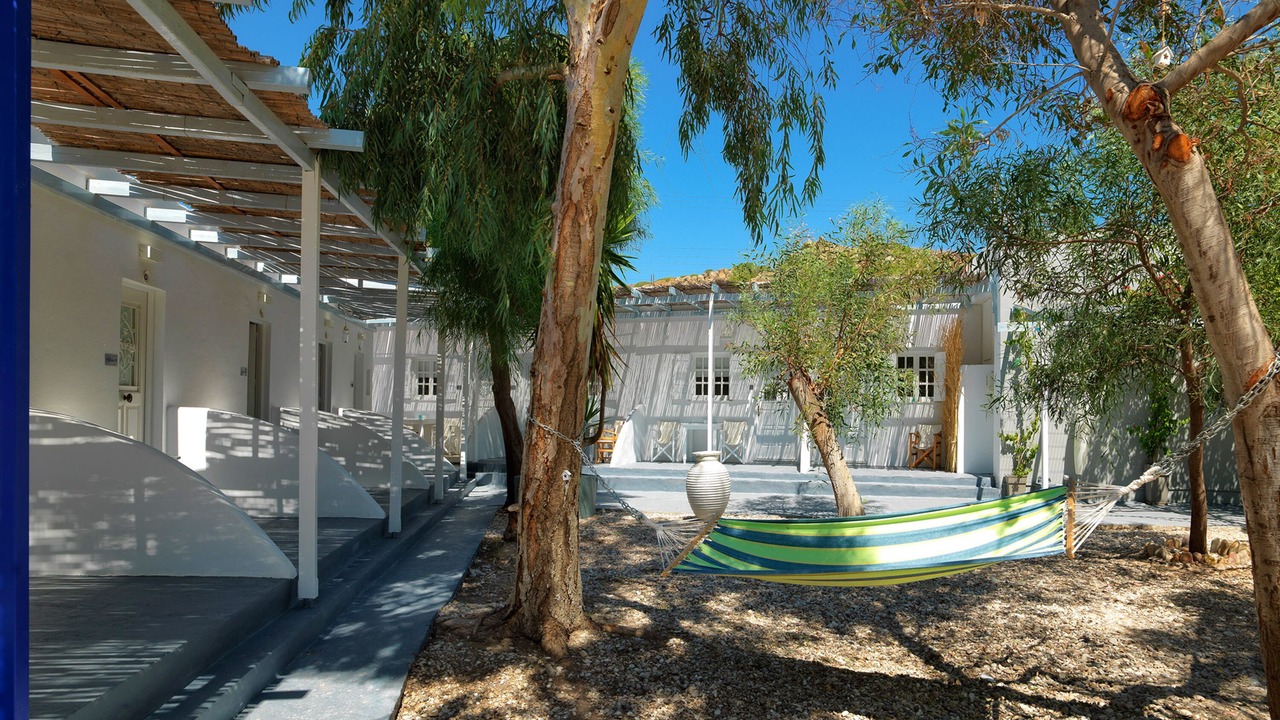 Photo of Bedroom in Kimolos