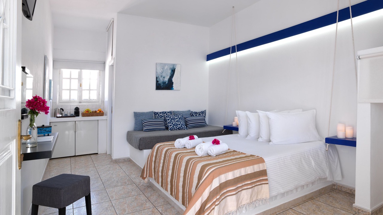 Photo of Bedroom in Kimolos