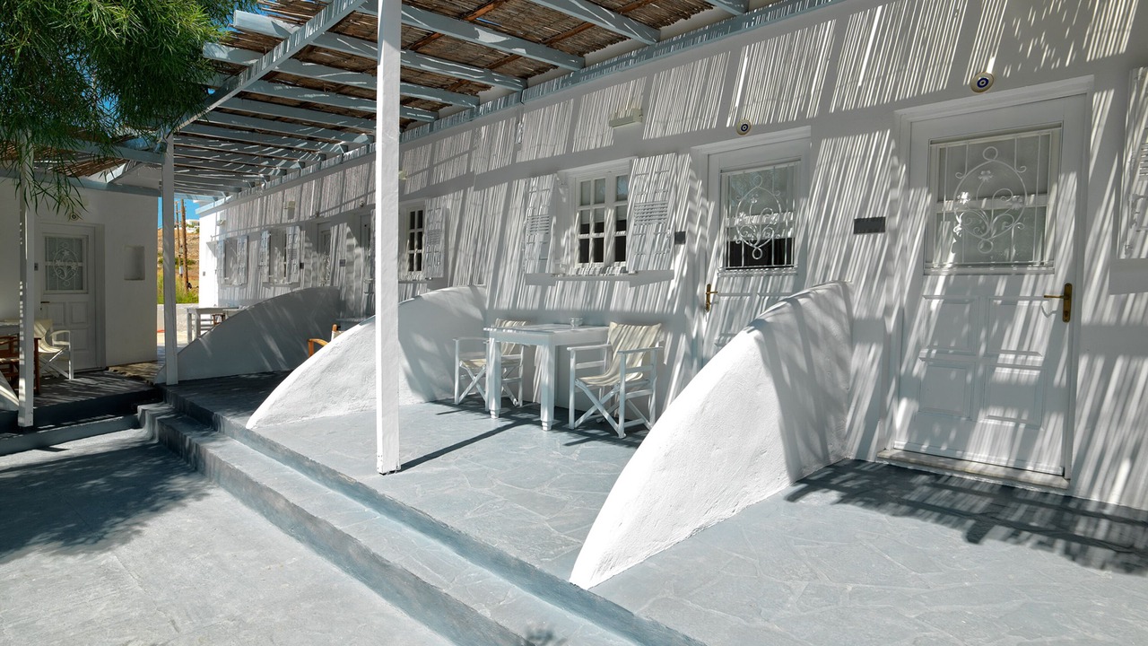 Photo of Patio Balcony in Kimolos