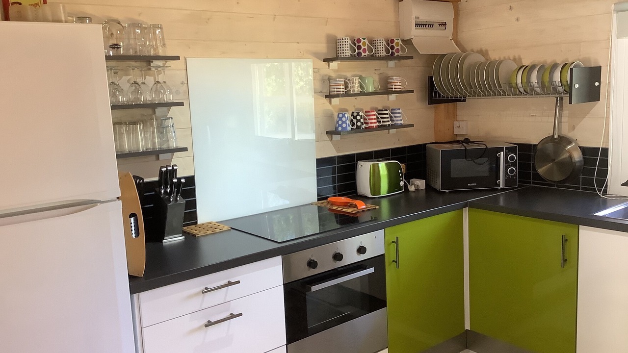 Photo of Kitchen in Kiparissia