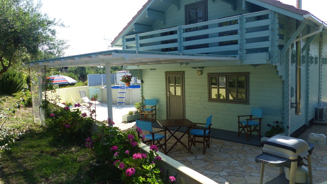 Photo of Patio Balcony in Kiparissia