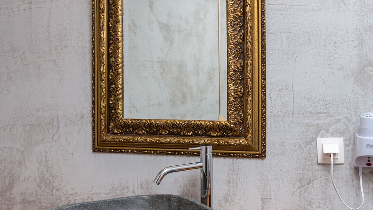 Photo of Bathroom in Koundouros