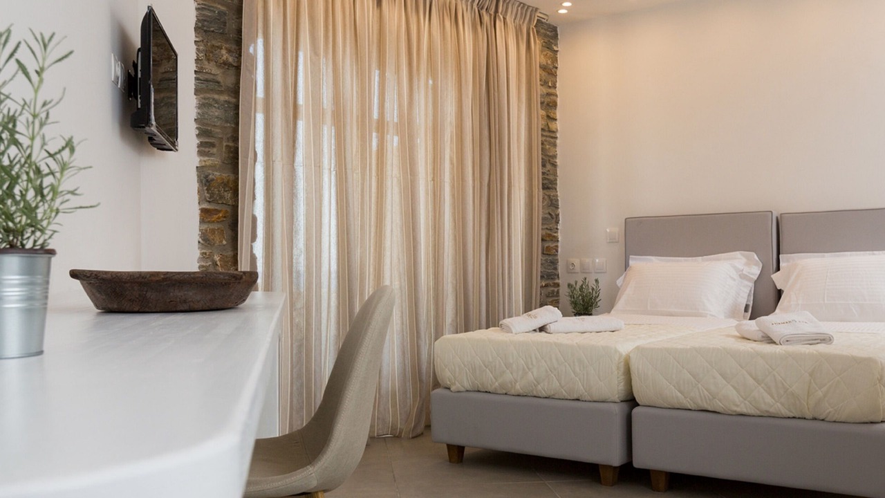 Photo of Bedroom in Koundouros