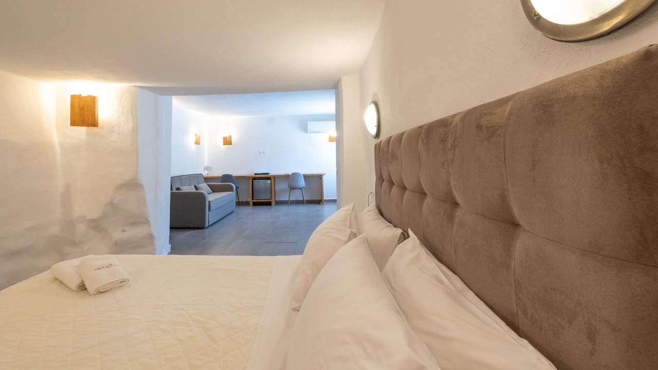 Photo of Bedroom in Koundouros