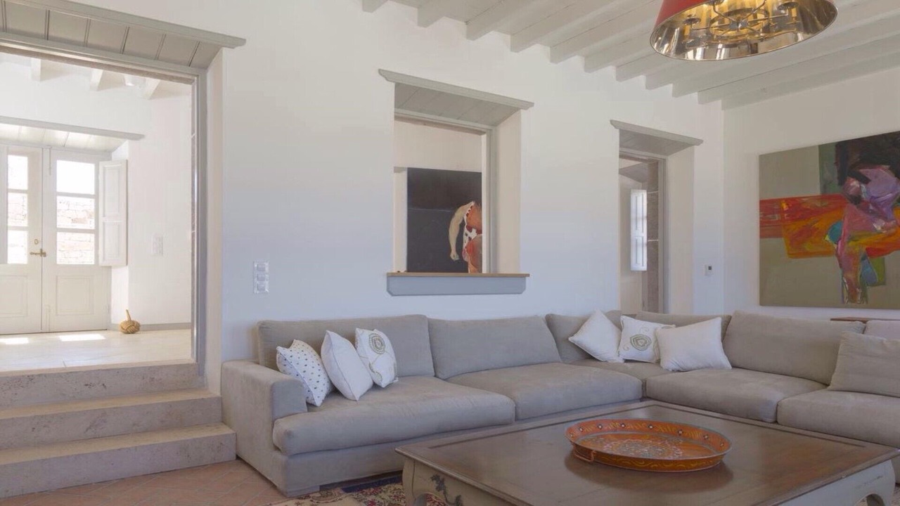 Photo of Livingroom in Patmos