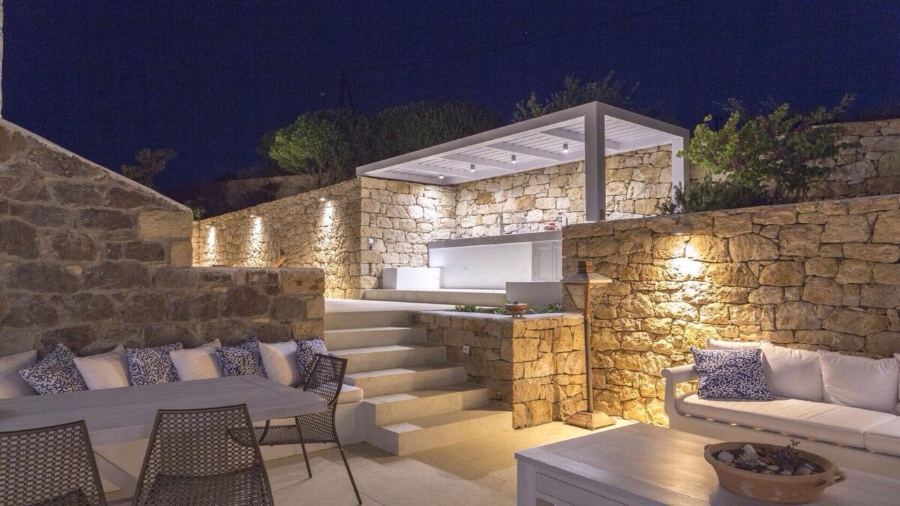 Photo of Patio Balcony in Patmos