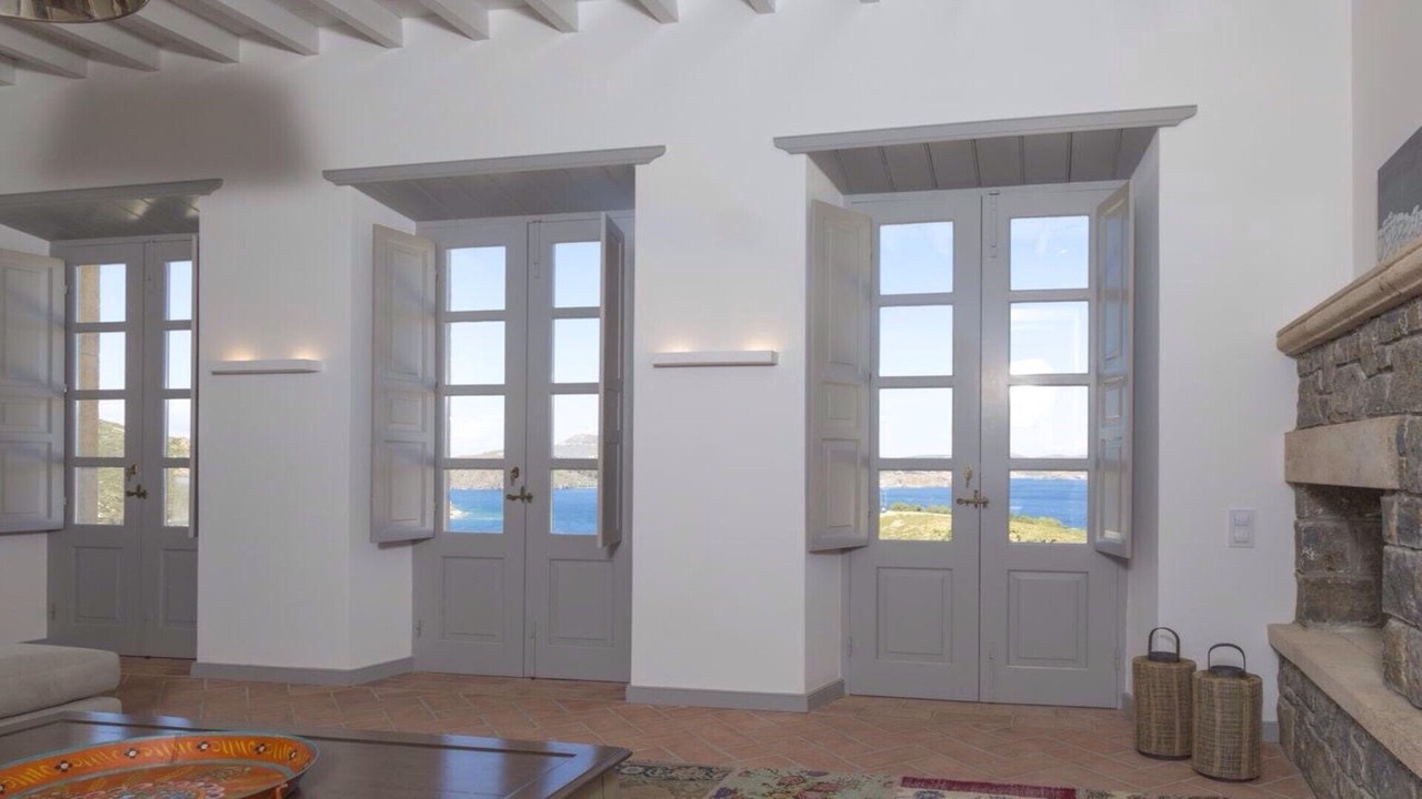 Photo of Livingroom in Patmos