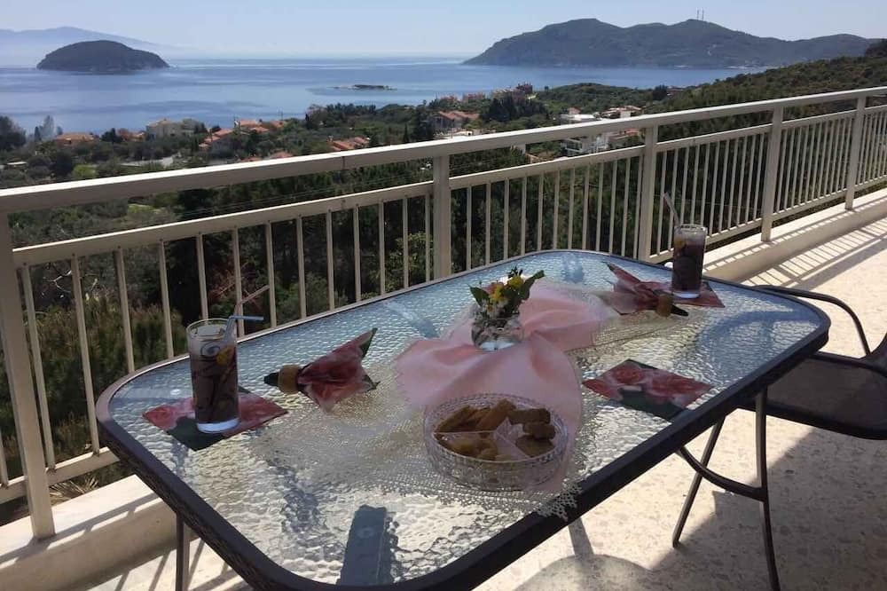 Photo of Patio Balcony in Kavala