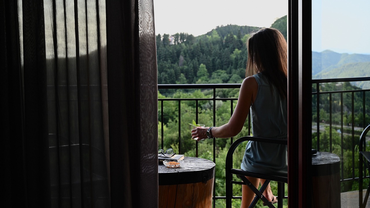 Photo of Bedroom in Vourgareli