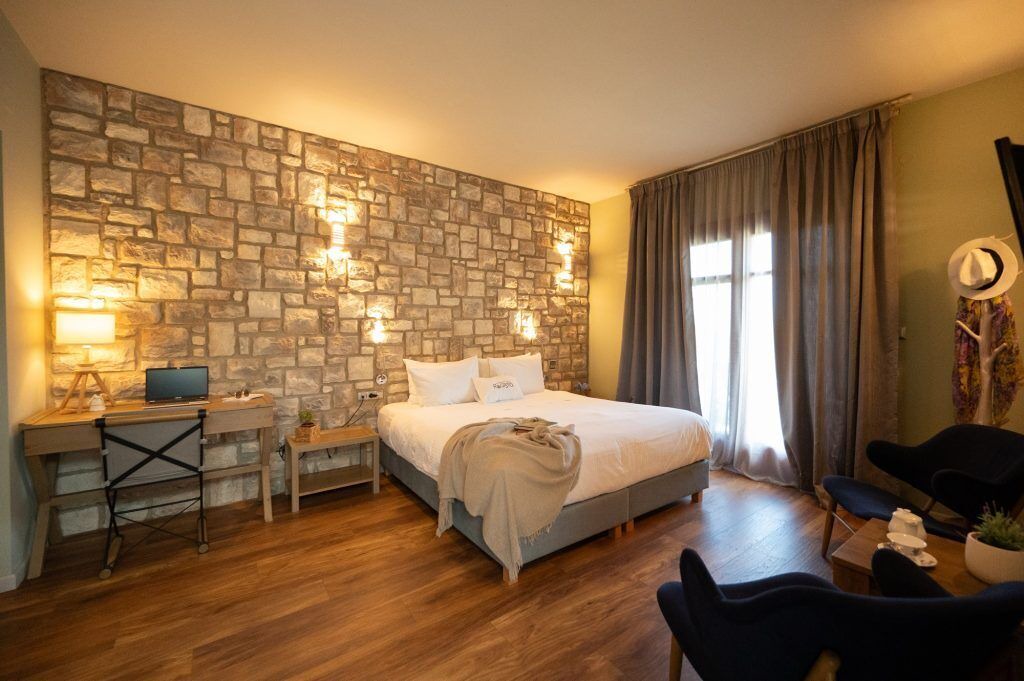 Photo of Bedroom in Vourgareli
