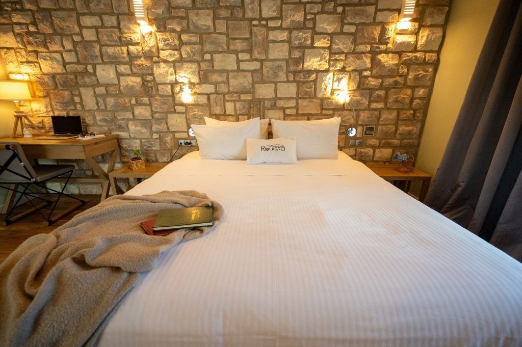Photo of Bedroom in Vourgareli