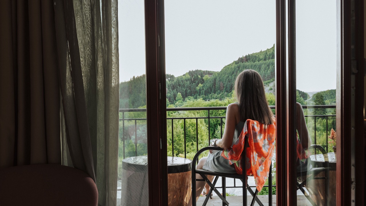 Photo of Patio Balcony in Vourgareli