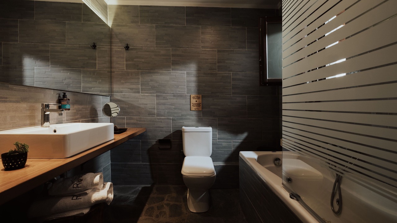 Photo of Bathroom in Vourgareli