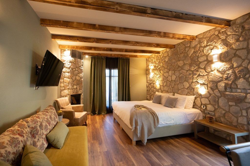 Photo of Bedroom in Vourgareli